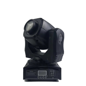 New Arrival Mini Sharpy chùm 60 watts DJ Disco DMX LED di chuyển đầu ánh sáng tại chỗ - Product Image 6