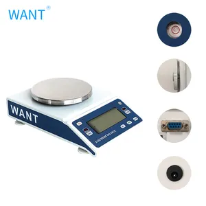 Best Supplier Electronic Weighing Scales Digital Weight Laboratory Balance 4kg 0.01g