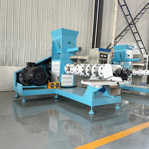 Fournisseur professionnel d'aliments pour poissons flottants faisant la machine Machine d'alimentation pour poissons extrudés humides - Product Image 6