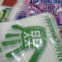 Impression personnalisée, transfert thermique DTF, autocollant en vinyle, étiquette autocollante, applique, logo pour vêtements, t-shirt