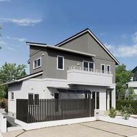 Mobile Préfabriqué Villa Préfabriquée en Acier Léger Maison Modulaire Grandes Maisons Préfabriqué Petite Maison Villa Usa Vente