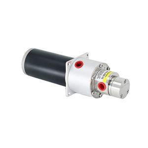 ปั๊มแม่เหล็กสำหรับถ่ายโอนของเหลวในรถยนต์ ความหนืดสูง กำลังต่ำ 60W ปริมาณการเคลื่อนย้าย 0.3 มล./รอบ OEM - Product Image 4