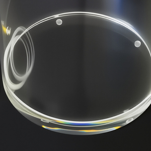 Transparent Acrylic Vacuum Bucket, Organic Glass Defoaming And Defoaming Bucket, Negative Pressure Sealing Leak Detector Bucket - Product Image 4