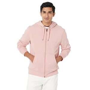 Sudaderas con Cremallera para Hombre, Transpirables, para Invierno, Servicio OEM, Cómodas, con Tallas Grandes, Reversibles - Product Image 1