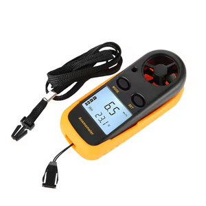 Mini <span class=keywords><strong>Anemometer</strong></span> Draagbare Digitale <span class=keywords><strong>Anemometer</strong></span> Windtemperatuur Instrument <span class=keywords><strong>Anemometer</strong></span> Windmeetinstrument - Product Image 2