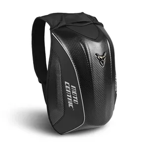 MOTOCENTRIC - Bolsa Protectora de Fábrica para Casco de Motocicleta, de Fibra de Carbono, Impermeable, de 30-48L, Gran Capacidad, Venta Caliente, <span class=keywords><strong>Mochila</strong></span> y Alforjas para Motocicleta - Product Image 1