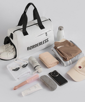 Logo personnalisé de haute qualité hommes Sport Fitness sac de sport bagages voyage sac polochon grande capacité fermeture éclair sac de fitness
