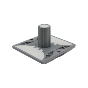 Espárragos solares de aluminio para carretera al por mayor, cerámicos LED seguros para carretera con <span class=keywords><strong>reflector</strong></span> blanco impermeable IP68 para seguridad vial - Product Image 6