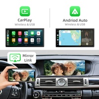 Boîtier d'interface Linux pour Lexus LS 2013-2015, CarPlay sans fil, Android Auto, module CarPlay, décodeur, autoradio, Binarytek