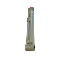 Vente Flash Nouveau Cylindre Hydraulique à Double Effet en Acier Chromé Dur, Étanche à l'Humidité, pour l'Exploitation Minière et la Construction