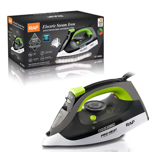 Nouveau fer à vapeur électrique portable pour voyage et maison, auto-nettoyant, vapeur verticale, semelle en céramique - Product Image 4