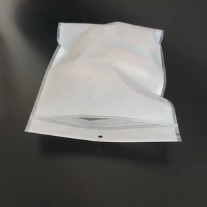Clothing plastic bag