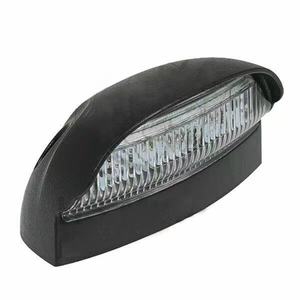 Serok ไฟ LED 2.5นิ้วรถบรรทุกป้าย<span class=keywords><strong>ทะเบียน</strong></span>ขนาดนิ้วหลอดไฟ LED สำหรับรถพ่วงรถบรรทุกไฟ IP67 - Product Image 5