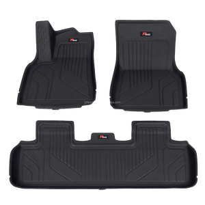 Juego Completo de 65 Tapetes para Auto de TPE de 3mm de Grosor para Todas las Estaciones, para <span class=keywords><strong>Kona</strong></span> Electric Prime <span class=keywords><strong>2023</strong></span> - Product Image 5