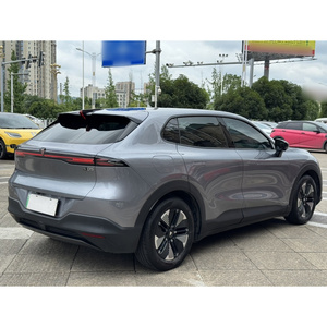 Guazi Deepal S05 2024 SUV électrique d'occasion automatique, SUV de tous les jours à propulsion arrière, gris argenté, inspecté, véhicule d'occasion pour concessionnaires - Product Image 3