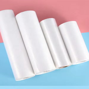 Sac rétractable étanche à l'humidité en HDPE sur un rouleau pour le pain et l'épicerie clair facile à déchirer utilisation d'expédition en rouleau continu - Product Image 4