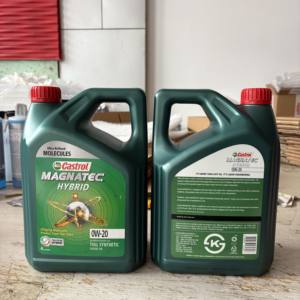 Garantía de Calidad Aceite de Motor Sintético Completo para Automóviles SP <span class=keywords><strong>0W20</strong></span> <span class=keywords><strong>C5</strong></span> Versión Coreana 4 Litros 8 809576 431346 para <span class=keywords><strong>Castrol</strong></span> Magnatec - Product Image 3