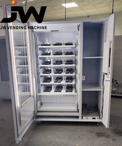 Nouvelle machine distributrice intelligente de fruits, légumes, aliments et boissons, type ascenseur, avec système de refroidissement - Product Image 5