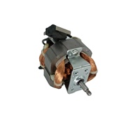 Prix usine 150W haute vitesse 15000-35000 tr/min monophasé 220-240/120V AC moteur de mélangeur de nourriture antidéflagrant pour un usage domestique
