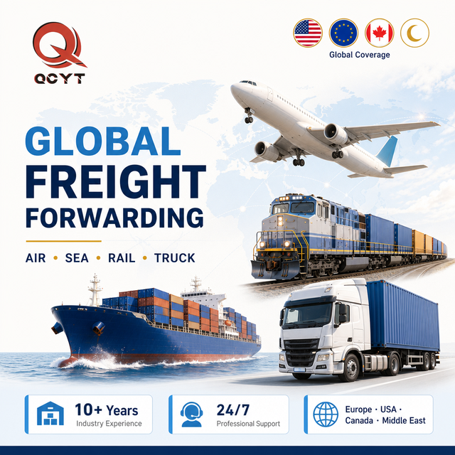 Dfh Global Logistics Freight Forwarding Logistics Services Shipping Agent China to Usa