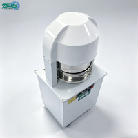 Divisora de Masa Eléctrica ZELING, 36 Piezas, Cortadora de Masa Automática para Panadería Comercial, Máquina para Hacer Bolas de Masa de Pizza y Pan, 30-180g