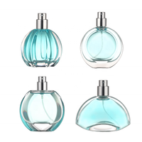 Eau de Parfum en Spray ZuoFun, Collection Intelligente, Notes Florales et Fruitées Bleues, Fabrication Directe Usine, Prise en Charge OEM/ODM Chine