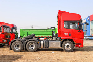 Camions tracteurs SHACMAN X5000 de haute qualité, puissants, diesel, 6x4, à vendre - Product Image 6