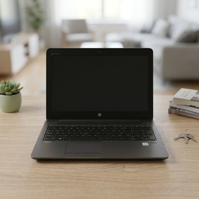 For HP HZbook 15G3 Laptop I7 6th 8G 128G 500 HDD M1000M(2G) Hight Quality Good Price for Business