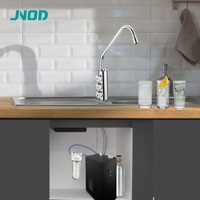 Jnod Home Potable Commercial Sous Évier Co2 Sparkling Soda Water Cooler Distributeur Instantané Réfrigéré Sparkling Soda Water Maker