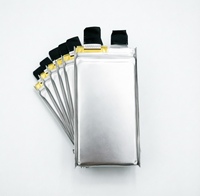 Batterie au lithium haute densité énergétique 500Wh/kg sans anode HV Lipo Cell 3.8V 15000mAh 15Ah pour drone FPV VTOL UAV