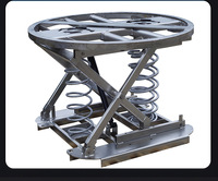 Table rotative automatique à 3 ressorts en acier inoxydable de haute qualité, directement de l'usine, modèle SP-2000SA, pour boissons, produits chimiques, huiles, tabac, poudre 200ml