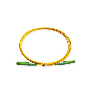 สายแพทช์ไฟเบอร์แบบ Single Mode G657A1 รุ่น APT-00012 ประสิทธิภาพสูง ลดการสูญเสียสัญญาณสูง E2000/APC สำหรับ CATV/PON GPON/EPON/OTN - Product Image 4