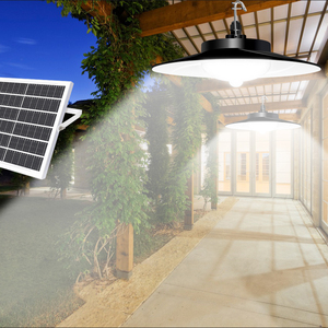 Integrated IP65 Solar LED Lights IP65 Easy Installation No <b>Wiring</b> Road Square Garden Highway Outdoor Night Safety Lighting - Product Image 2