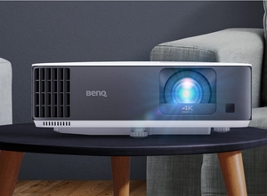 Projecteur vidéo DLP <span class=keywords><strong>4K</strong></span> <span class=keywords><strong>BenQ</strong></span> TK700ST, projecteur de jeu à haut lumen, temps de réponse de 4 ms, fréquence de rafraîchissement de 240 Hz, compatible 3D pour les entreprises - Product Image 2