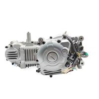 Moteur de moto Zongshen JY110 personnalisé en usine OEM, Zongshen 110cc pour Yamaha pour moto APSONIC, ensemble moteur 110cc