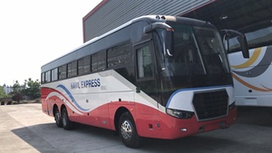 Autobus Fuoristrada Dongfeng Nuovo Modello da 24-37 Posti per Scopi Turistici, Produzione Cinese - Product Image 3