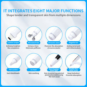 เครื่องวิเคราะ<span class=keywords><strong>ห</strong></span>์ผิวอัจฉริยะ มัลติฟังก์ชั่นสำ<span class=keywords><strong>ห</strong></span><span class=keywords><strong>รับ</strong></span>ผิว<span class=keywords><strong>ห</strong></span>น้า - RF ยกกระชับผิว ออกซิเจนเจ็ทพีล บำรุงผิว <span class=keywords><strong>ห</strong></span>น้าจอสัมผัส แบบพกพาสำห<span class=keywords><strong>รับ</strong></span>ใช้ในเชิงพาณิชย์ในส<span class=keywords><strong>ห</strong></span>รัฐอเมริกา - Product Image 3