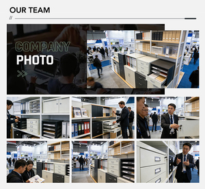 Solution de stockage en entrepôt, système de rayonnage à étage, plateforme en structure métallique, rayonnage à étage - Product Image 6