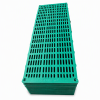 Plancher à lattes en PRV à espacement étroit pour poulaillers, cages de couvaison et sols de fermes d'élevage de canards et d'oies