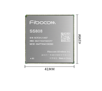 Motor gráfico de alto rendimiento SS808, módulo inteligente, plataforma Qualcomm SDM450, con procesador de Cortex-A53 de ocho núcleos