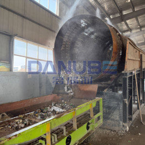 Leading Technology Sorting and Processing Equipment for Household Waste and Industrial Waste - Product Image 5