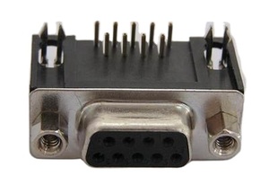 <span class=keywords><strong>D</strong></span>-<span class=keywords><strong>sub</strong></span> loạt góc bên phải tấm khóa đồng Pin mạ Vàng Pin Pitch 2.84*2.77 mét máy tính thiết bị ngoại vi kết nối cho PCB - Product Image 2