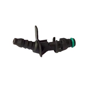 Airship Plastic Two Way Bend <b>Connector</b> 008 <b>Quick</b> Plug For Fuel Line Automotive Parts - Product Image 4