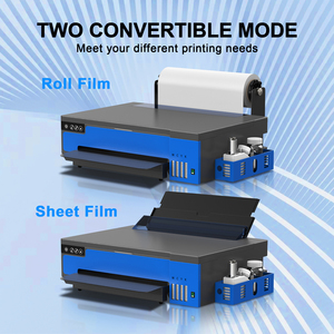 Tốt nhất cho khởi động nhỏ gọn A3 dtf máy in sử dụng xp600, chi phí thấp và hiệu quả cao, hoàn hảo cho doanh nghiệp nhỏ & sử dụng nhà - Product Image 3