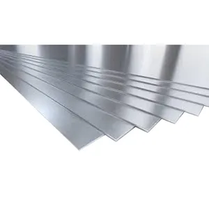 Good Quality ASTM JIS SUS 201 202 301 304 4X8 Stainless Steel Sheet 1mm 2mm 3mm Thickness Stainless Steel Plate