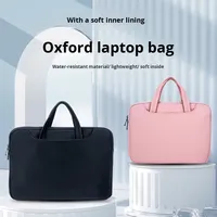 Best-seller - Sacoche pour ordinateur portable en polyester au design personnalisé, système de transport convertible pour hommes et femmes d'affaires, respirant