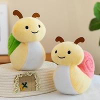 Peluche Anime Mignonne de 17-25 cm pour Machine à Pinces, Vente en Gros, Nouveauté, Jouet en Peluche Animal en Tissu
