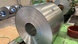 لفائف وصفائح فولاذية مدرفلة على البارد عالية الجودة لتصنيع الأجهزة المنزلية، قابلية تشكيل ممتازة، قابلة للقطع، معالجة حرارياً باللون الأسود - Product Image 6