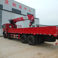 Grue hydraulique pour enfants, camion de levage à doigt, trous pour garage, conteneur de construction
