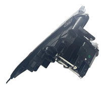 Conjunto de Faros Delanteros LED ForGAC MOTOR GS3 Shadow Speed 2017-2023, 6000K, 4000 Lm, 70W, H4, Ajuste Universal